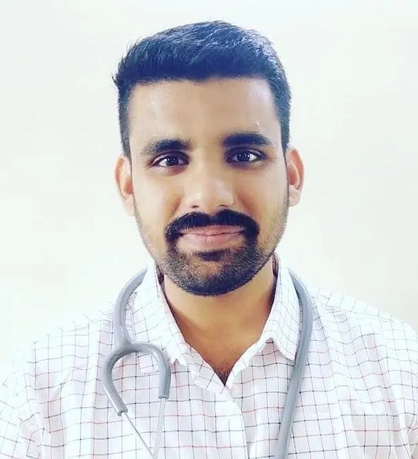 Dr. Atharva Mishra